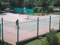 теннисный корт - фотогалерея на RCC-TRAVEL.RU теннисный корт - фотогалерея на RCC-TRAVEL.RU